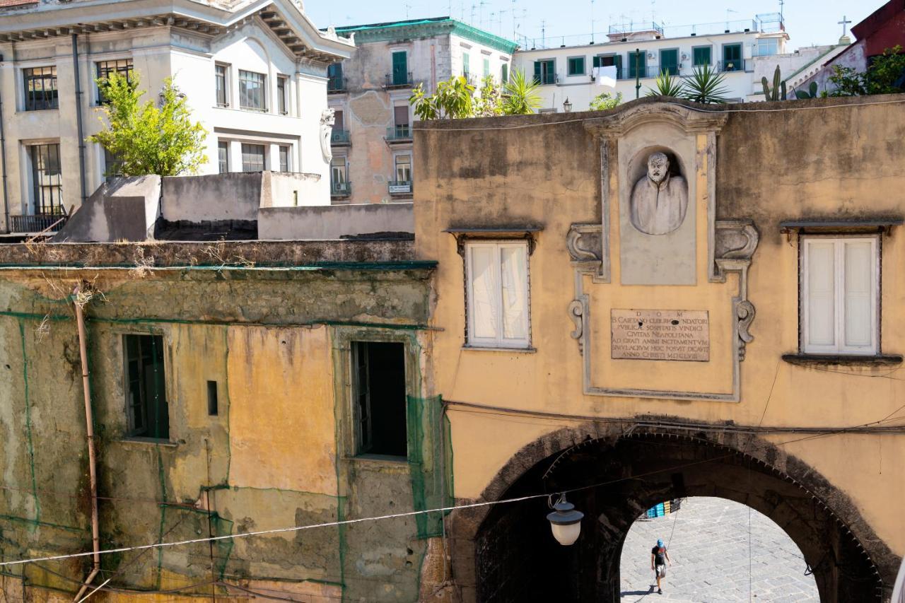 Affittacamere Sopra Le Mura Napoli